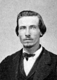 Adolphus Rennie Whitehead (1842 - 1895) Profile